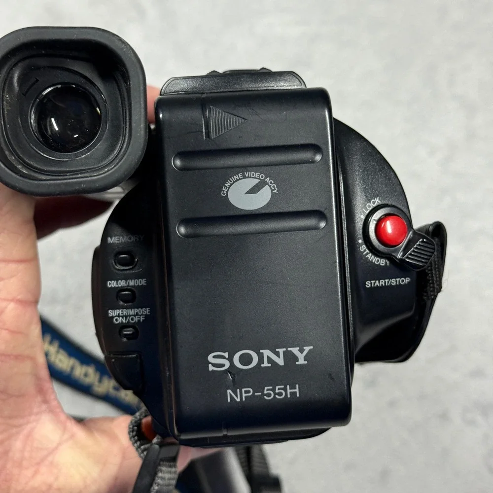 Sony ****untested parts
